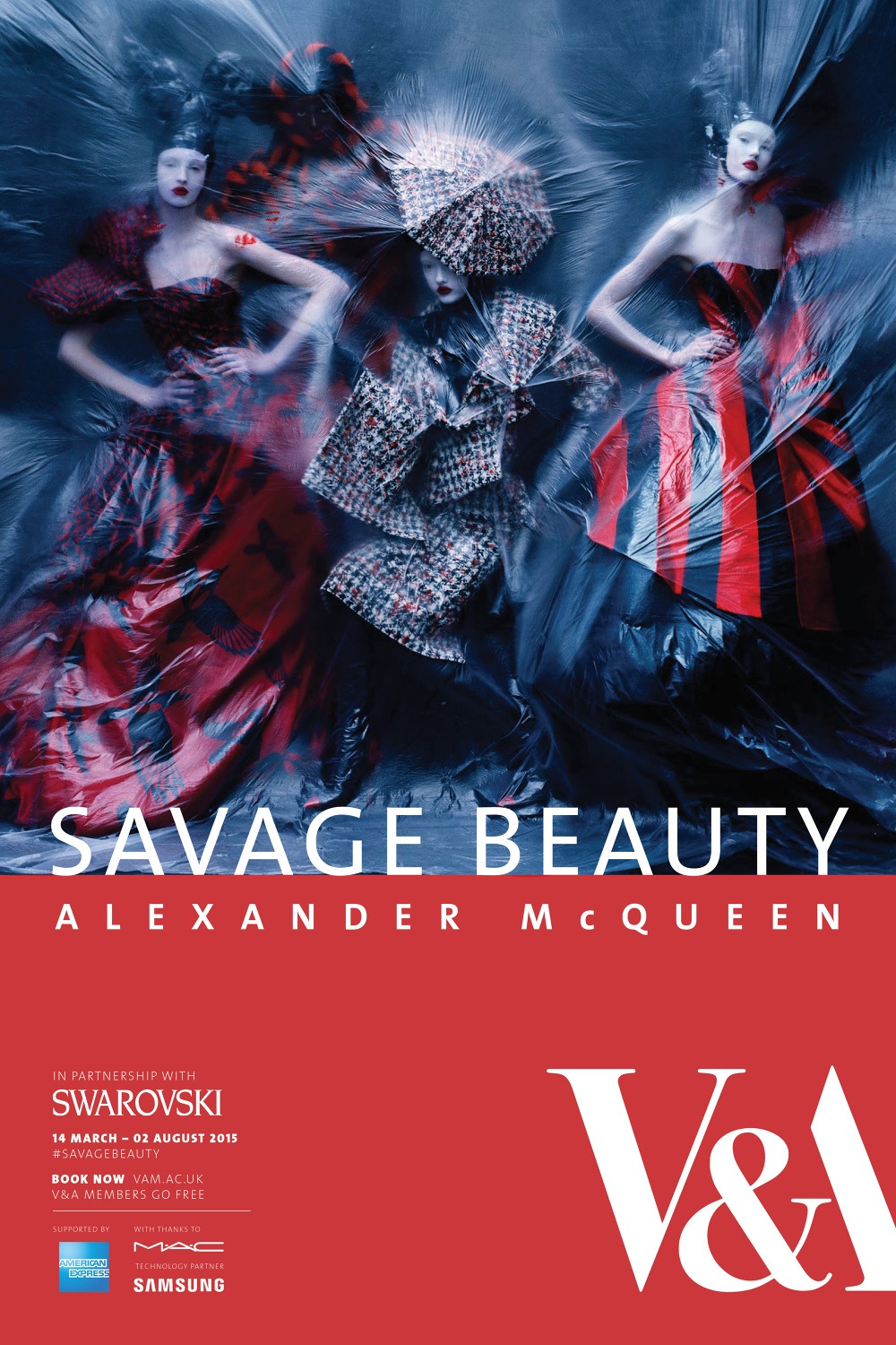 Alexander McQueen Exhibition Preview How he changed fashion