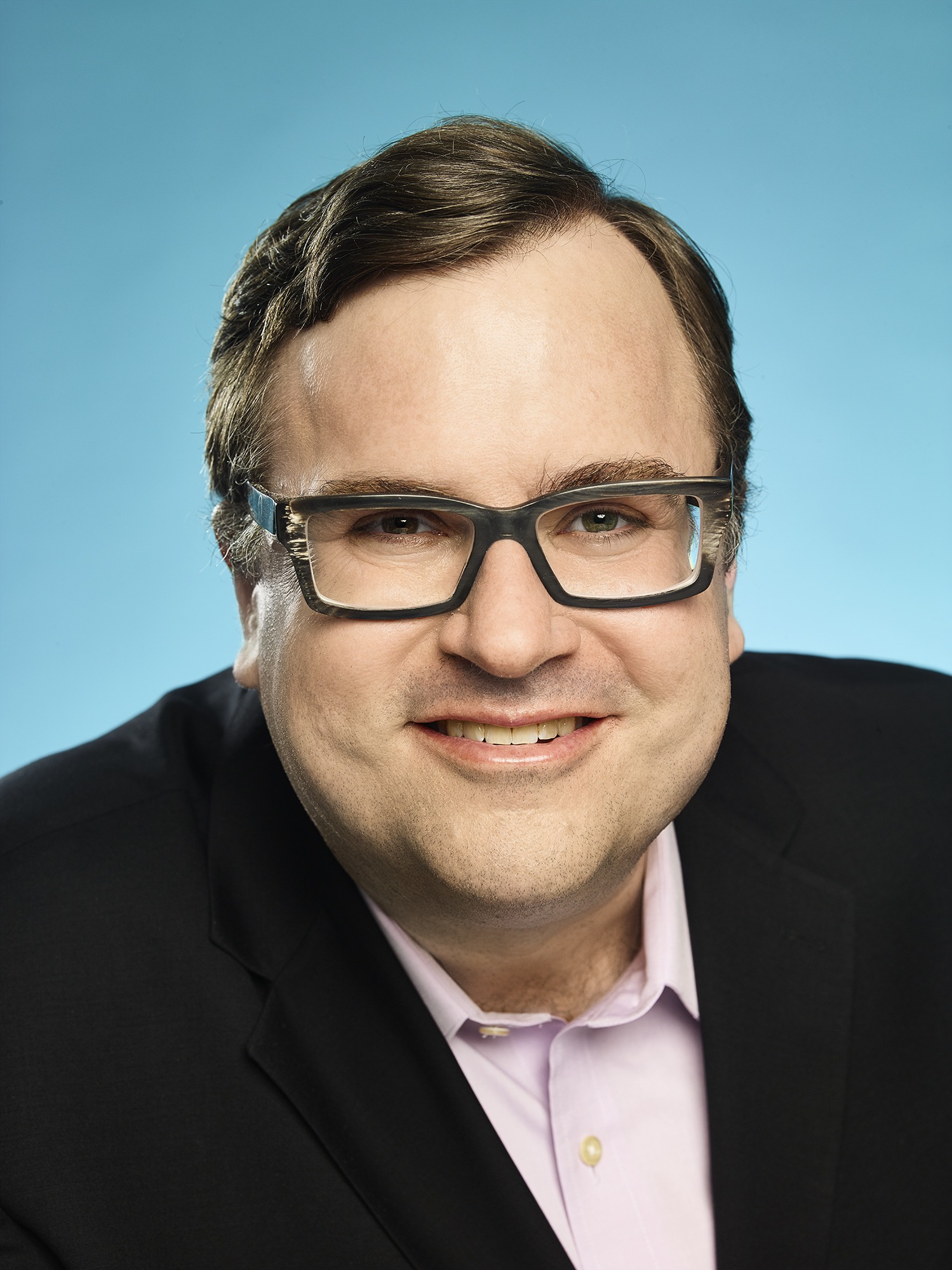 reid hoffman blitzscaling