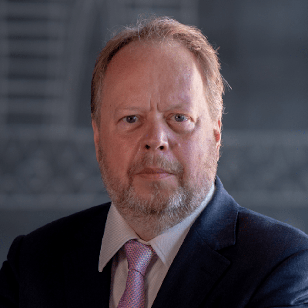 Dr Andy Palmer - Pi Capital